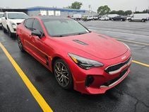 2023 Kia Stinger GT-Line AWD's photo