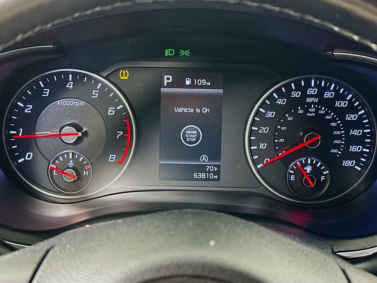 2023 Kia Stinger GT-Line