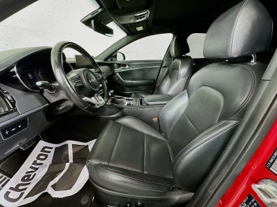 2023 Kia Stinger GT-Line