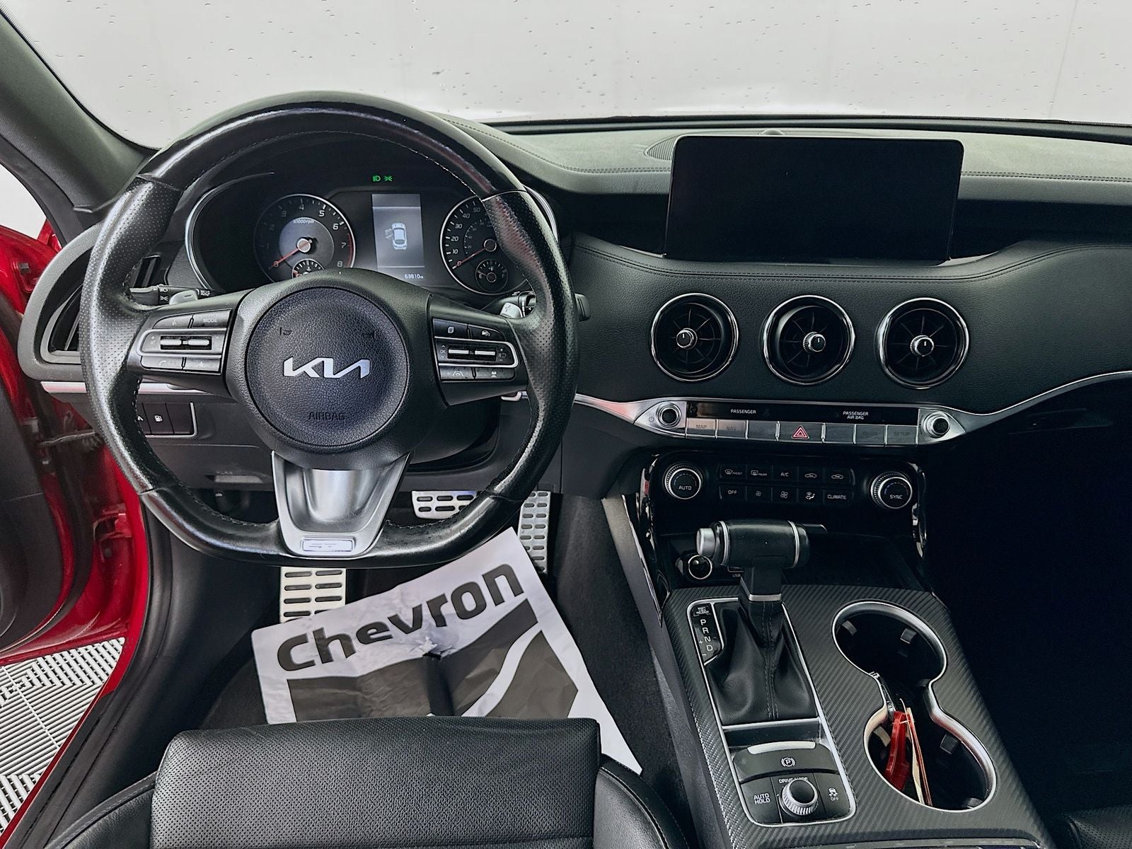 2023 Kia Stinger GT-Line
