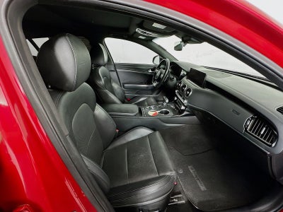 2023 Kia Stinger GT-Line