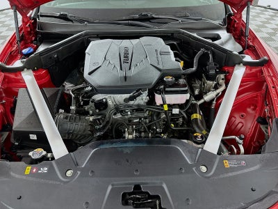 2023 Kia Stinger GT-Line