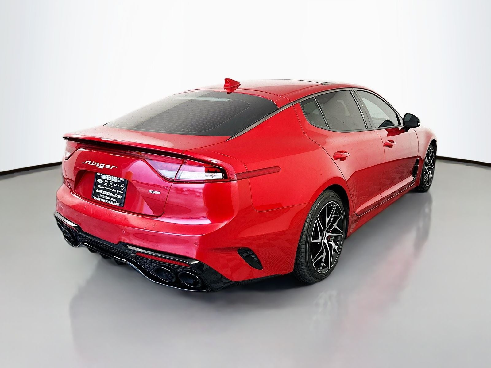 2023 Kia Stinger GT-Line