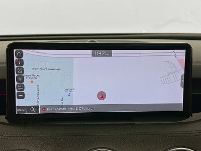 2022 Kia Stinger GT1