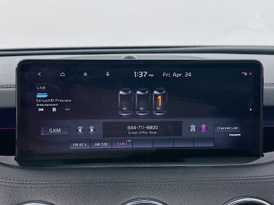 2022 Kia Stinger GT1