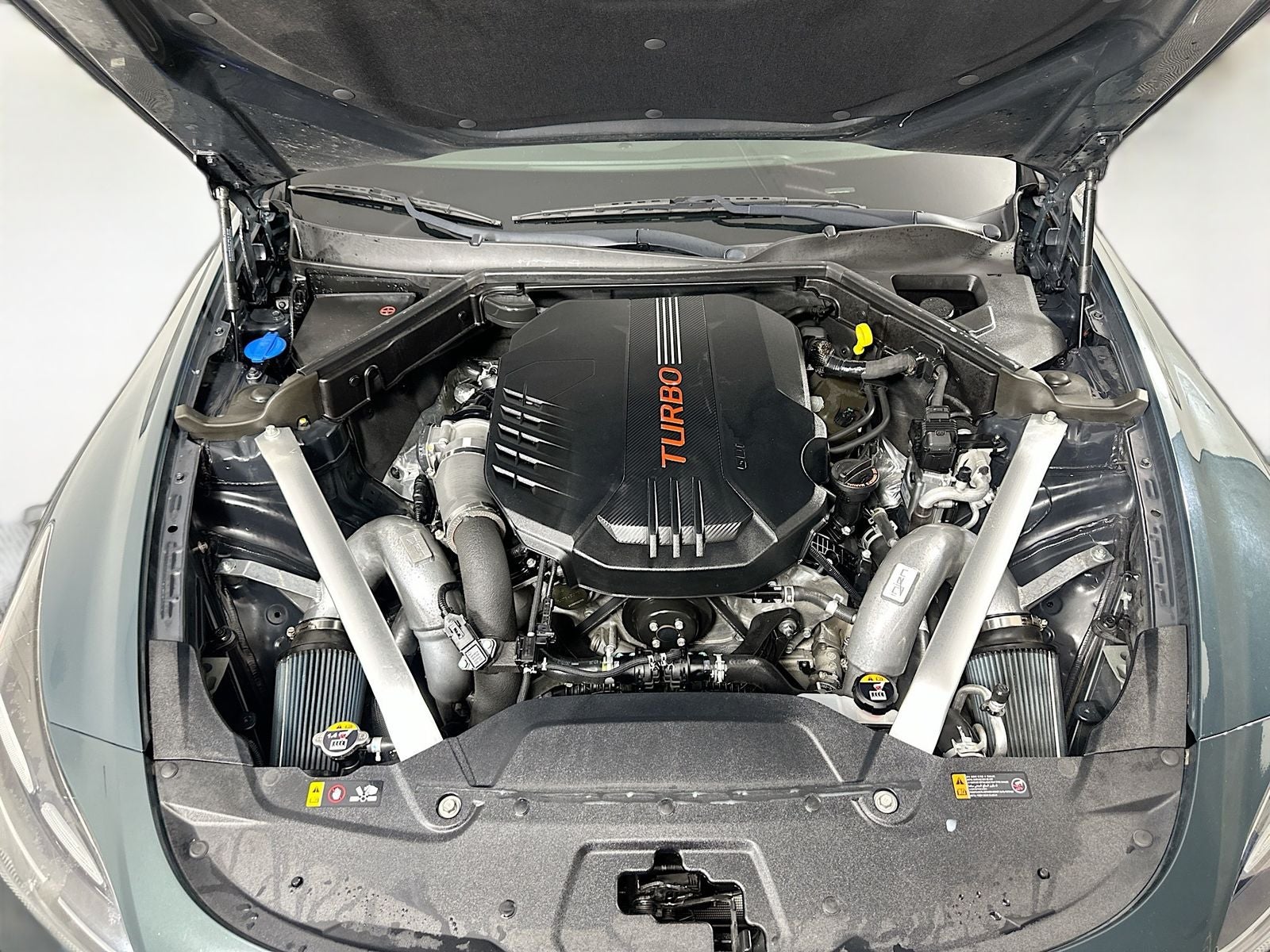 2022 Kia Stinger GT1