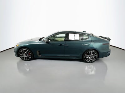 2022 Kia Stinger GT1