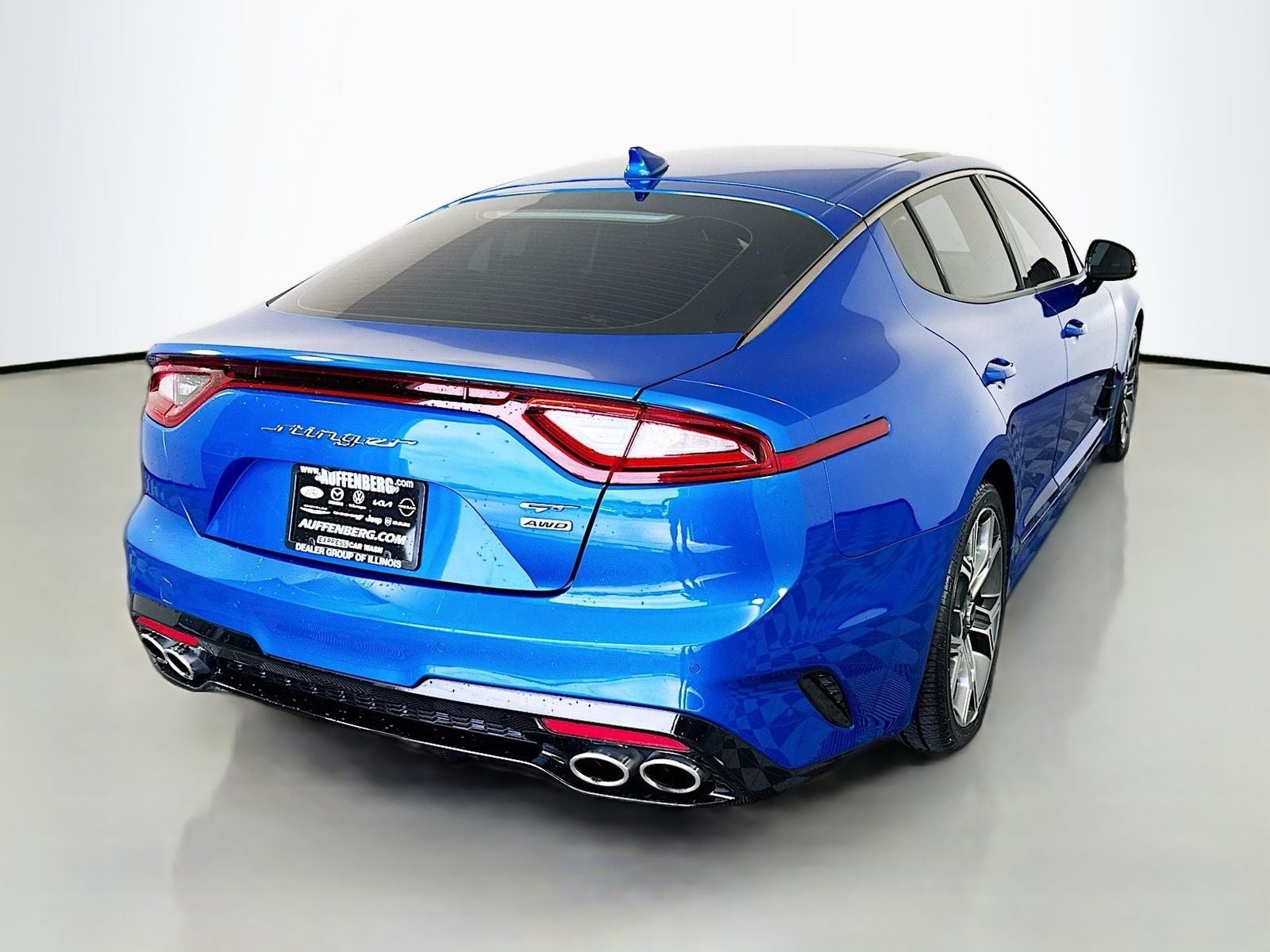 2020 Kia Stinger GT2