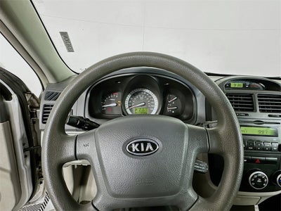 2007 Kia Spectra EX