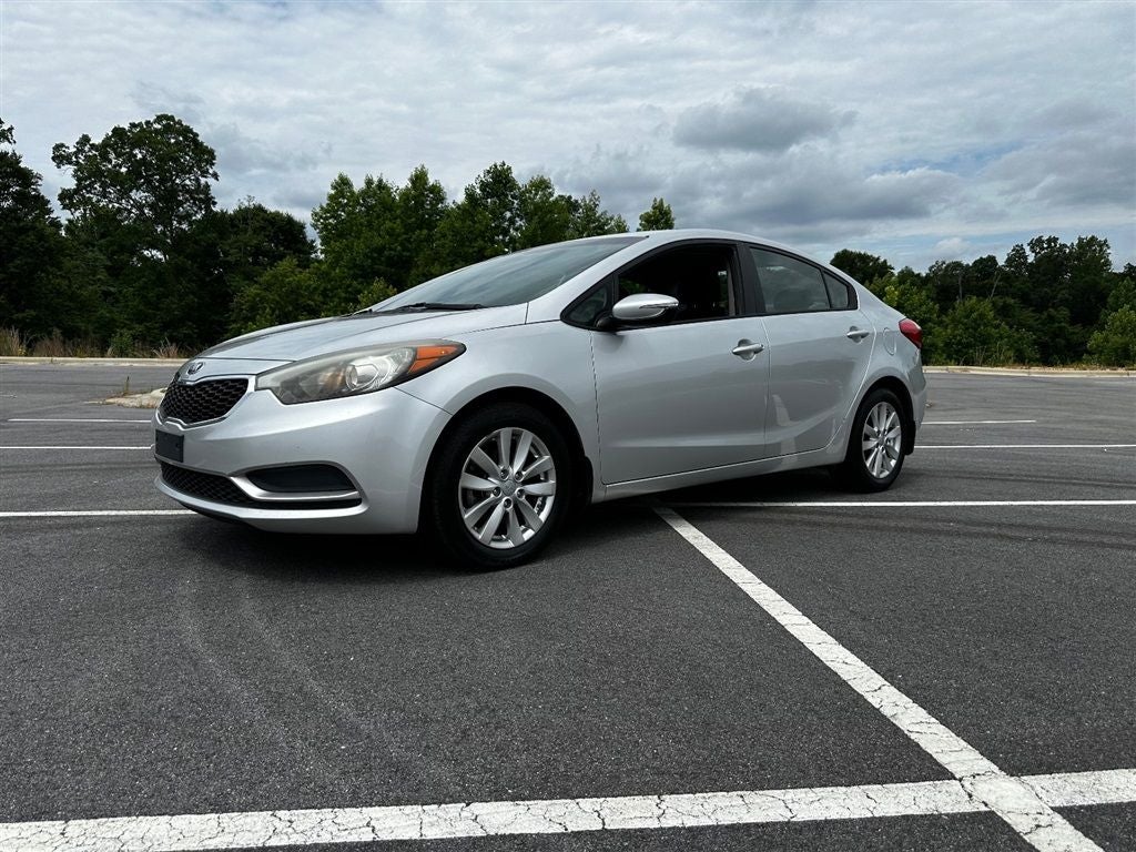 2014 Kia Forte EX