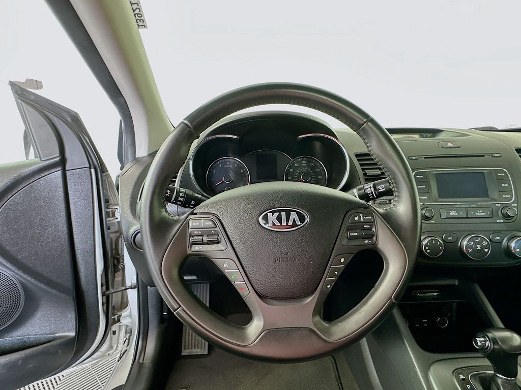 2016 Kia Forte Koup EX