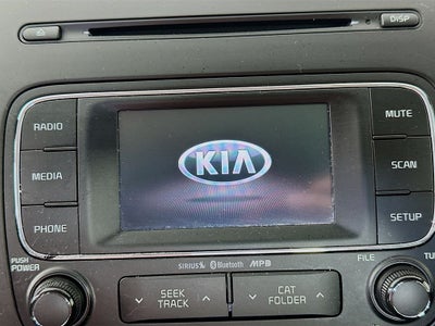 2016 Kia Forte Koup EX