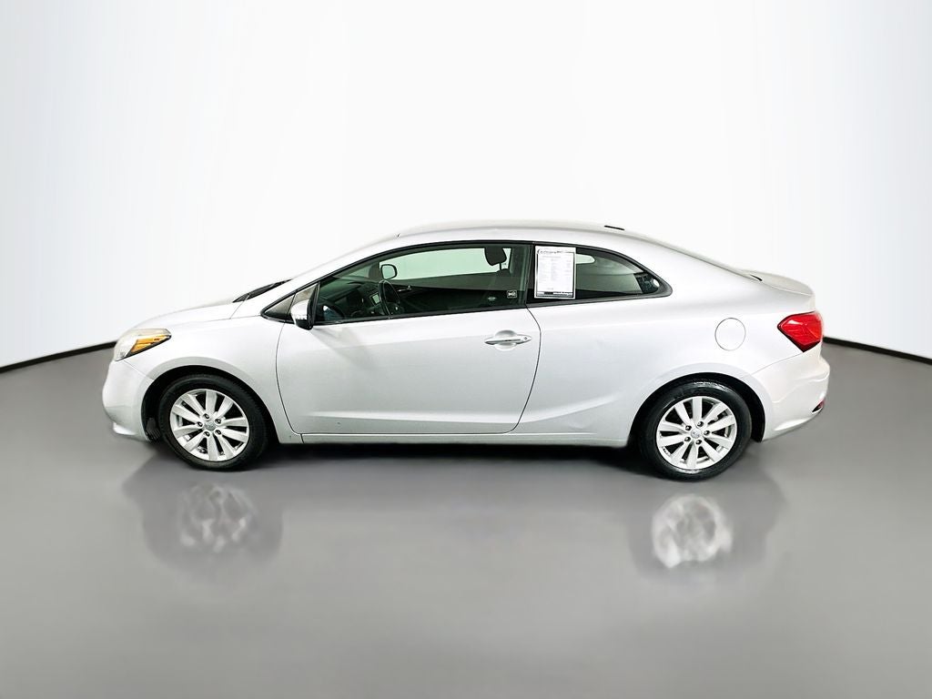 2016 Kia Forte Koup EX