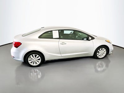 2016 Kia Forte Koup EX