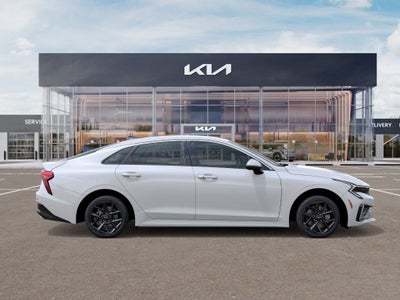 2026 Kia K5 LXS