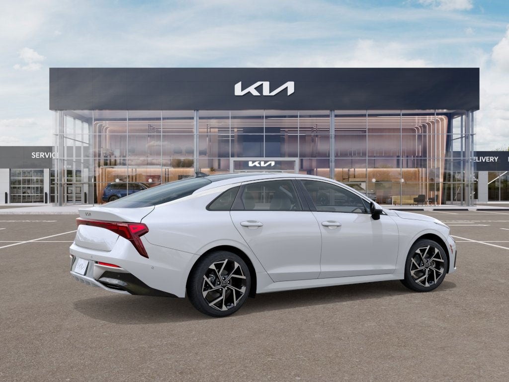2026 Kia K5 EX