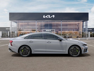 2026 Kia K5 GT