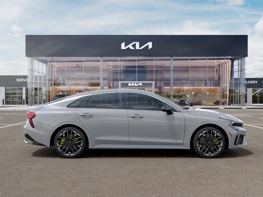 2026 Kia K5 GT