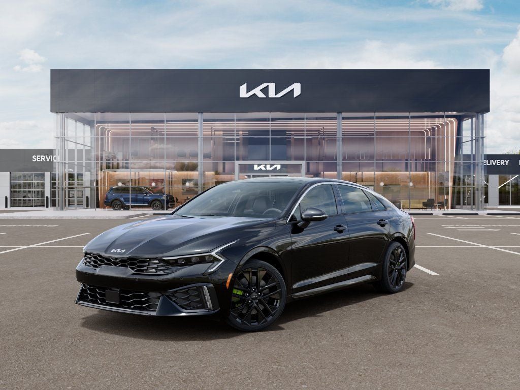 2026 Kia Optima GT FWD's photo