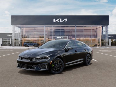 2026 Kia K5 GT