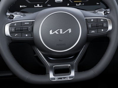 2026 Kia K5 GT
