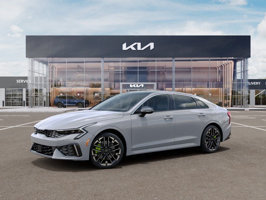 2026 Kia K5 GT
