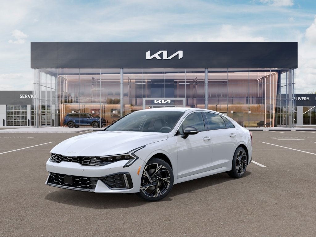 2025 Kia K5 GT-Line Service Loaner