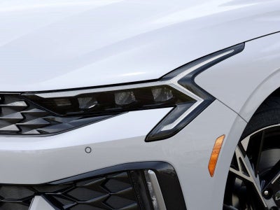 2025 Kia K5 GT-Line Service Loaner