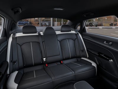 2025 Kia K5 GT-Line Service Loaner