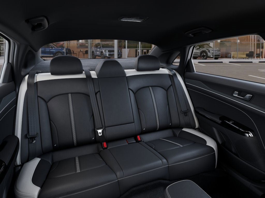 2025 Kia K5 GT-Line Service Loaner