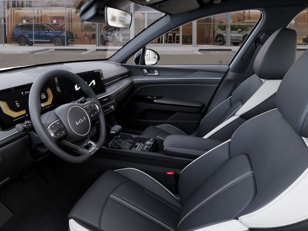 2025 Kia K5 GT-Line Service Loaner