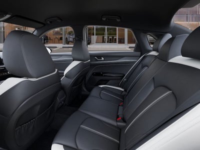 2025 Kia K5 GT-Line Service Loaner