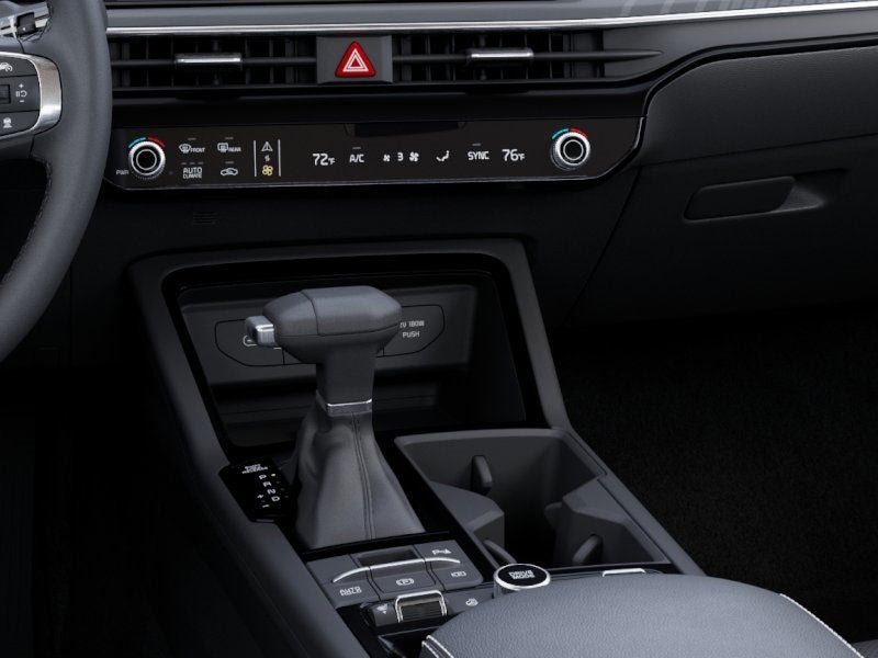 2025 Kia K5 GT-Line Service Loaner