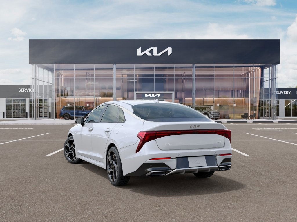 2025 Kia K5 GT-Line Service Loaner