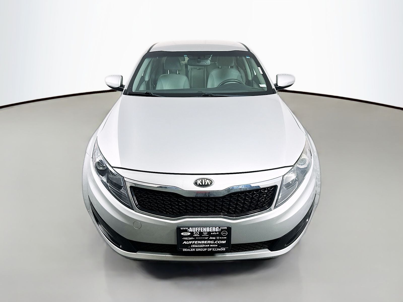 Used 2013 Kia Optima LX with VIN KNAGM4A71D5327907 for sale in Shiloh, IL