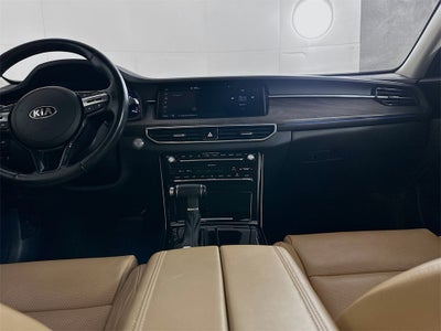 2020 Kia Cadenza Limited