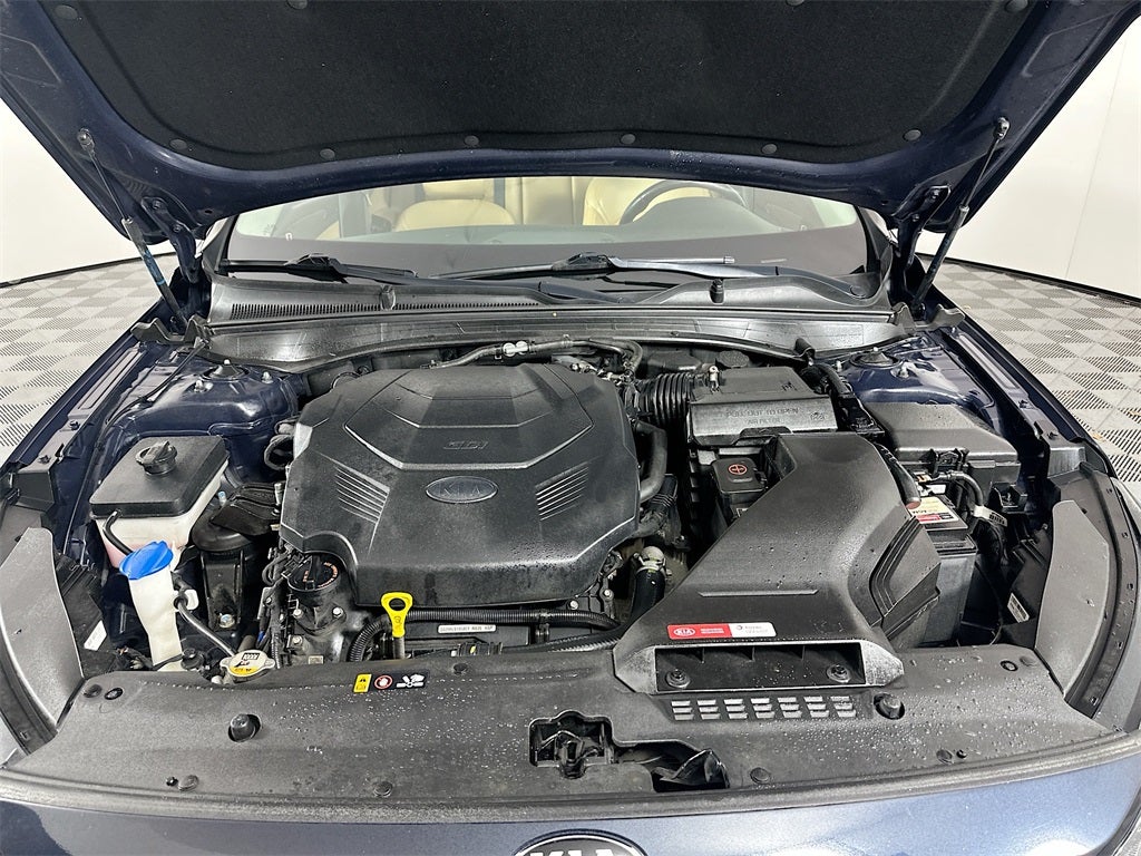 2020 Kia Cadenza Limited