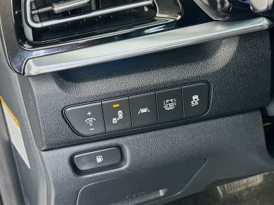 2021 Kia Niro LXS