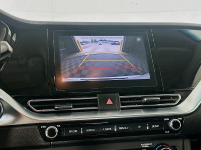 2021 Kia Niro LXS