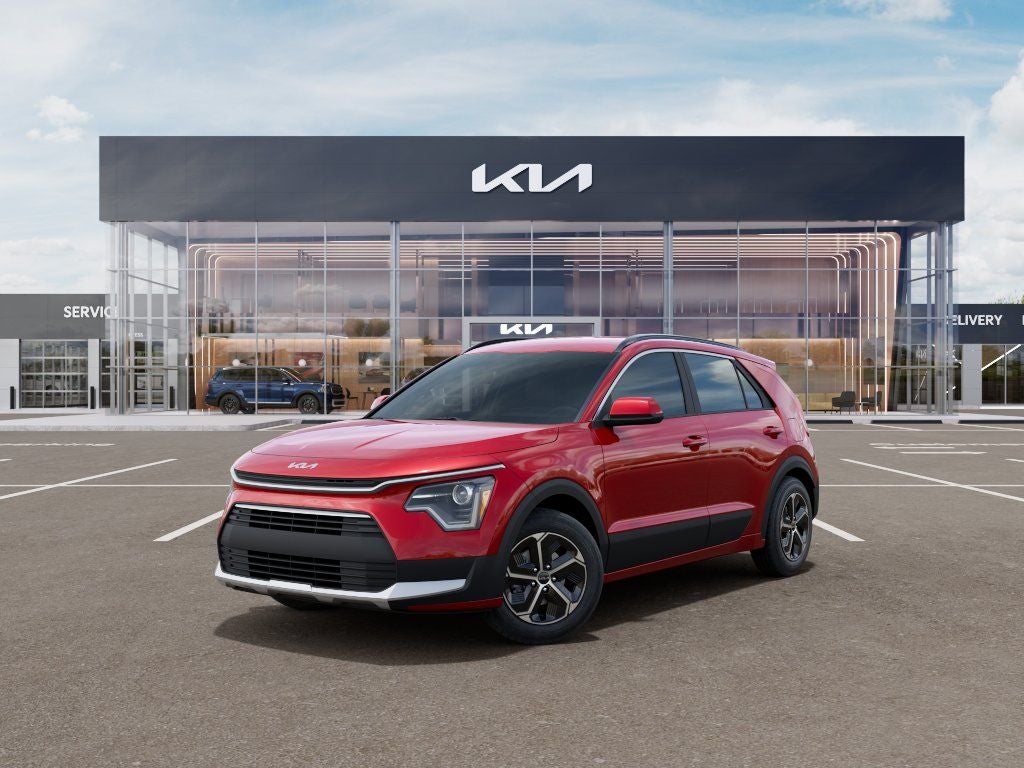 2026 Kia Niro LX HEV's photo