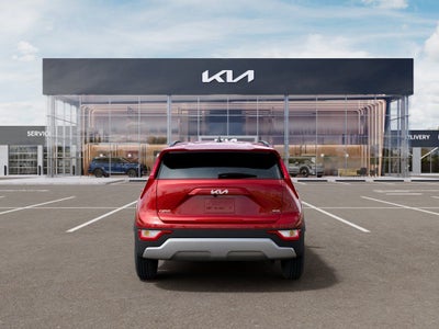 2026 Kia Niro LX