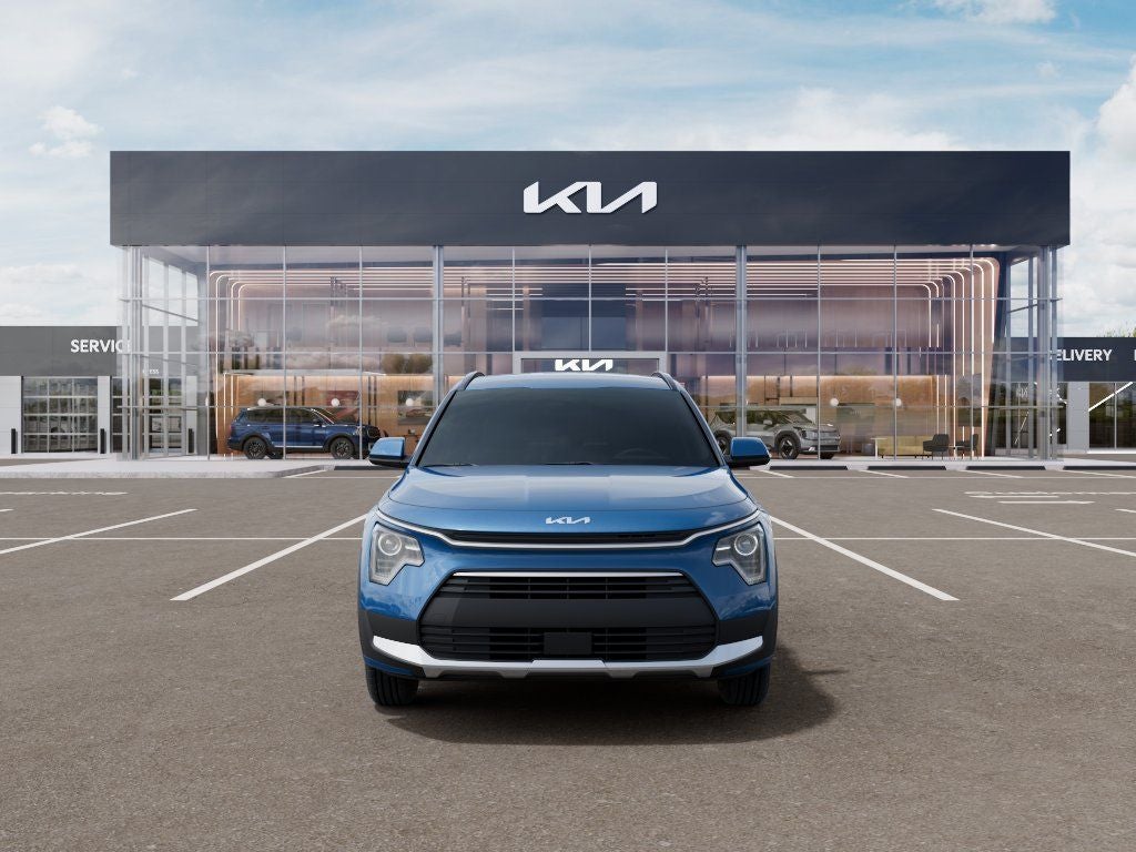 2026 Kia Niro EX