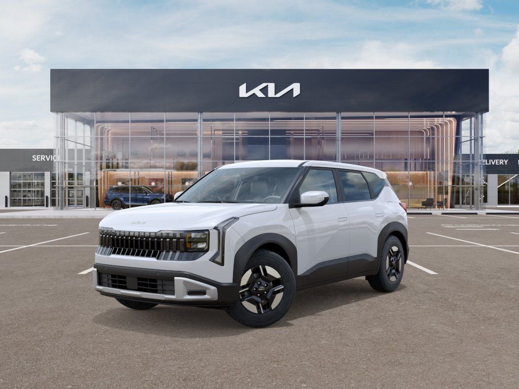 2027 Kia Seltos LX Kia Service Loaner