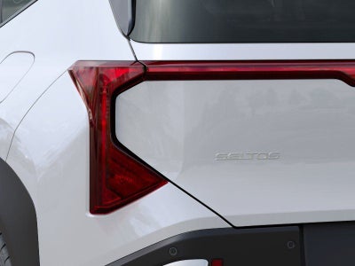 2027 Kia Seltos LX Kia Service Loaner