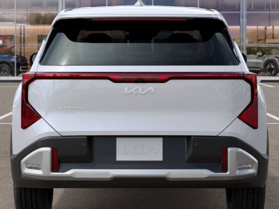 2027 Kia Seltos LX Kia Service Loaner
