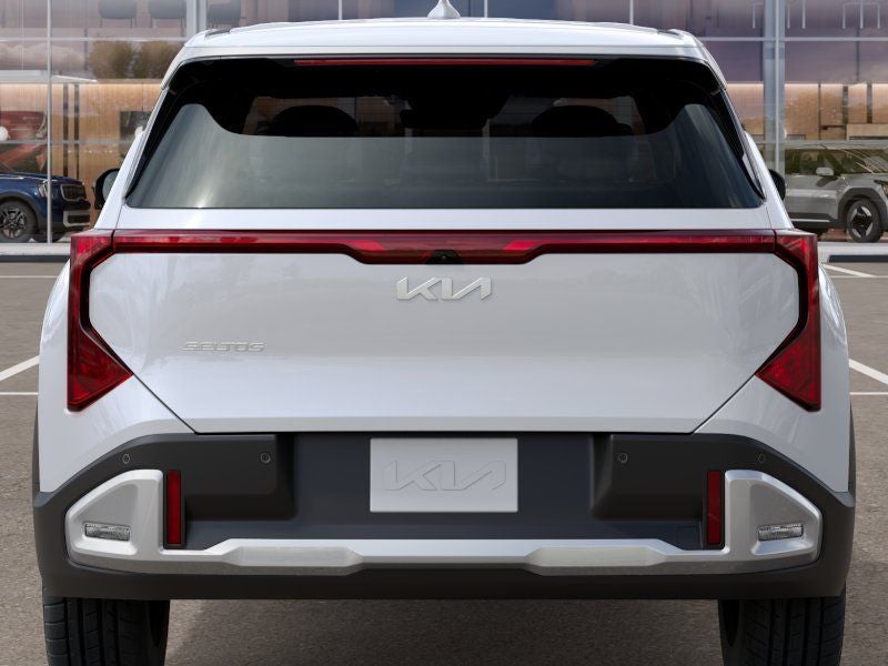 2027 Kia Seltos LX Kia Service Loaner