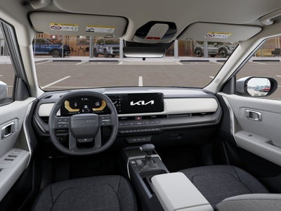 2027 Kia Seltos LX Kia Service Loaner