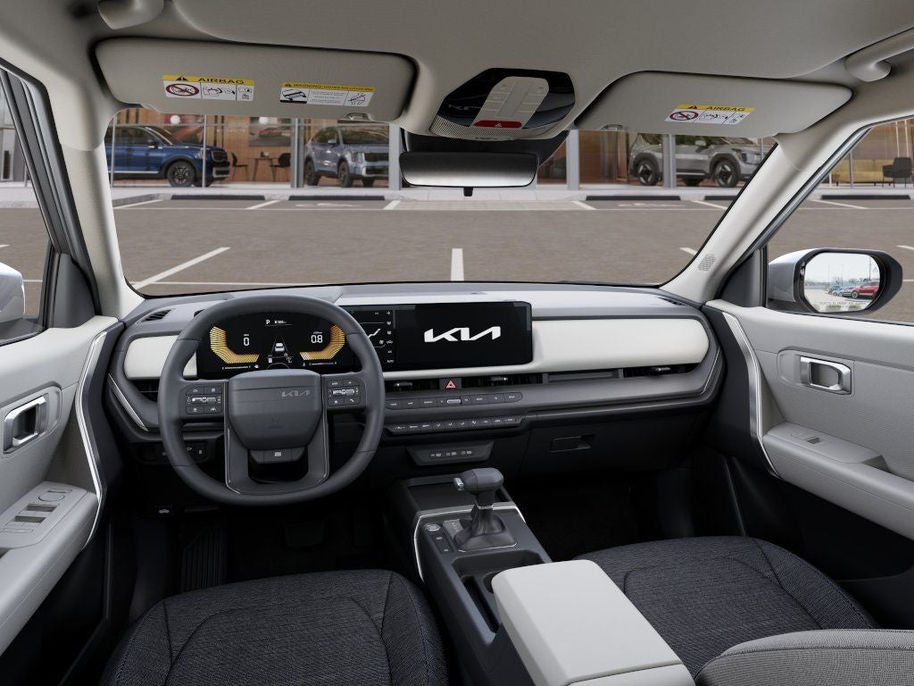 2027 Kia Seltos LX Kia Service Loaner
