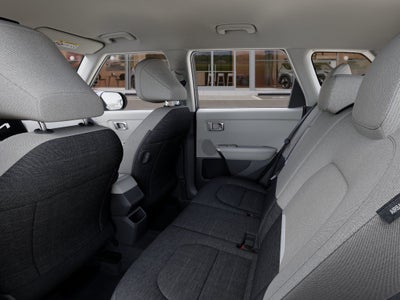 2027 Kia Seltos LX Kia Service Loaner