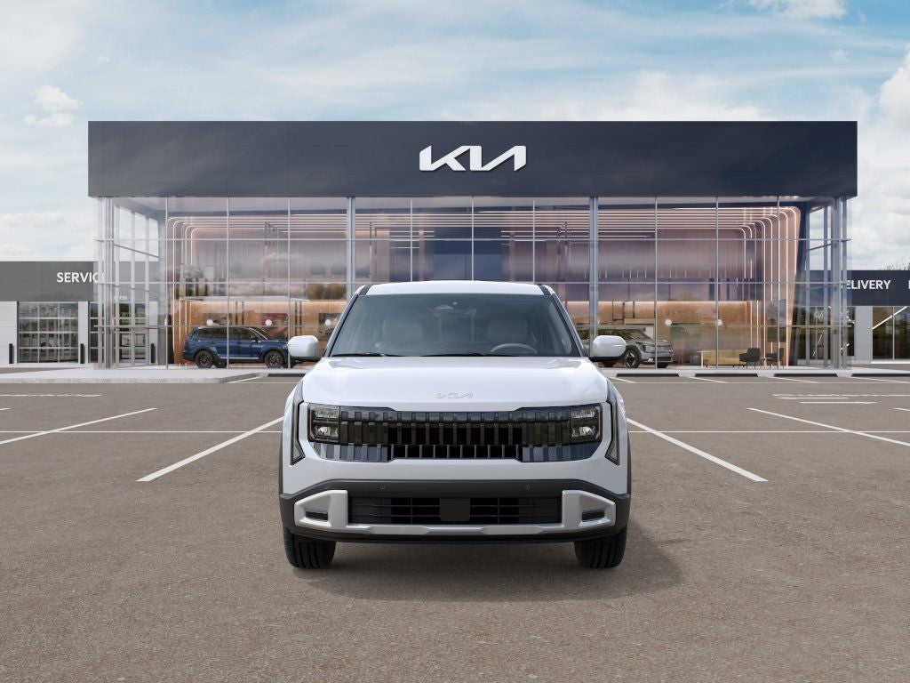 2027 Kia Seltos LX Kia Service Loaner